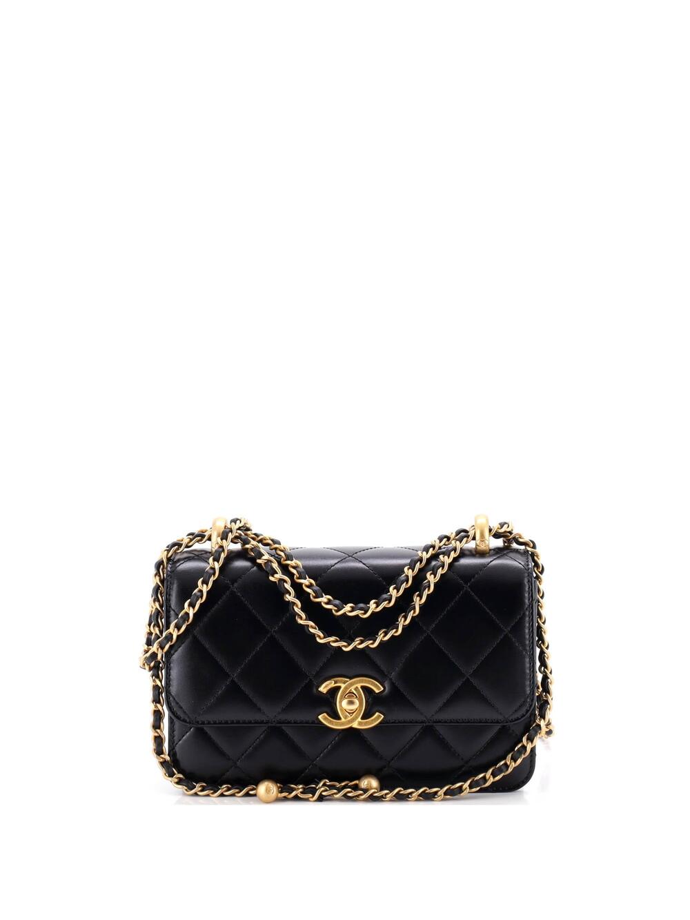 Chanel Perfect Fit Flap Bag Quilted #371132C49B